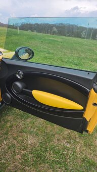 Prodám Mini Cooper Clubman, r.v.2008, 88kW, benzín 1,6 - 16