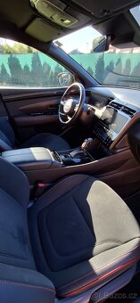 Hyundai Tucson MY23 1.6GDI 110kW N Line - 16