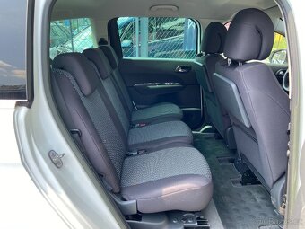 Peugeot 5008 1.6 HDi 1.Majitel,Serviska,TZ - 16