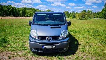 Renault Trafic 2013 2.0 dci LONG - 16