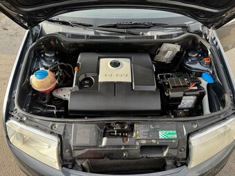 Škoda Fabia 1.2i 47Kw Luca - Klima - Alu 149Tkm - 16