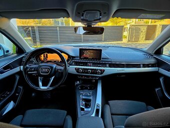 Audi A4 B9 2,0 TDI.140KW QUATTRO - 16