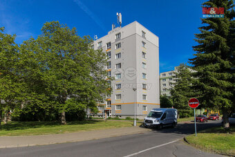 Pronájem bytu 2+kk, 50 m2, ul. Masarykova, Roztoky - 16