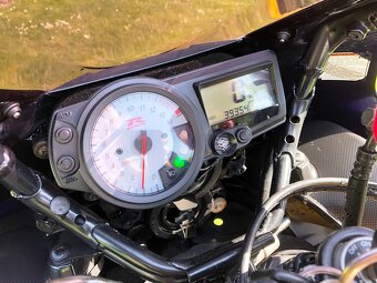 Suzuki GSXR 1000, REZERVACE, TOP stav, nebouraná - 16