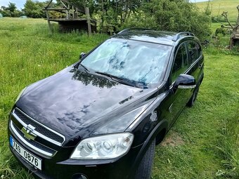 Chevrolet Captiva 2.0 4WD r.v 2007 110 kW v automatu - 16