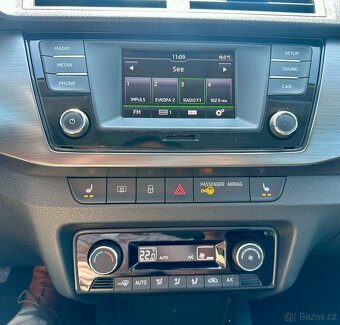 Škoda Fabia 1.4 TDi 66 kW Style, 1. majitel, ČR, odpočet DPH - 16