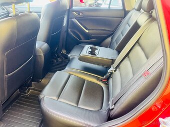 MAZDA CX5 2.2 D 129 kW  NAFTA AUTOMAT 4x4 DIGI KLIMA - 16