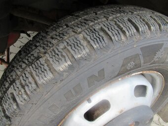 IVECO DAILY 50C17 3.0l - 16