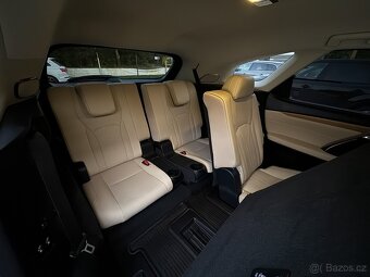 Lexus RX450HL Luxury Line Matrix,360,7miest,1.majiteľ,PPF - 16