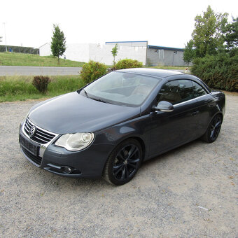 Volkswagen Eos 1,4TSi 90kw, Benzín, Pravidelný servis - 16
