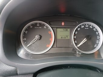 Škoda fabia combi 1.4 mpi 16v - 16