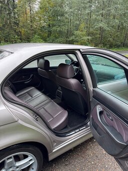 BMW 523i e39 - 16