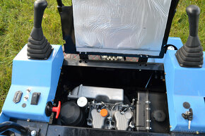 miniBagr HT 1500kg 2válec Koop/Kubota - 16