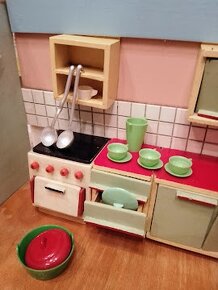 MOJE STARÁ KUCHYŇKA ROK 1960 NÁDOBÍČKO - 16