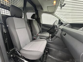 Volkswagen Caddy, 1.2 TSI 1.MAJ./KLIMA - 16