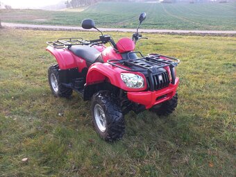 Journeyman Gladiator 510RX-A - 16