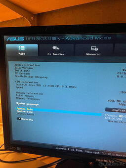 Počítač pro běžné domácí použití - 16