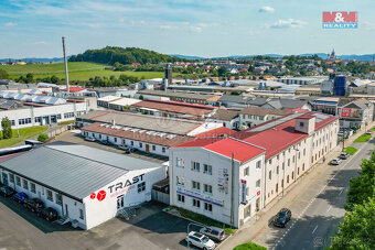 Pronájem kanceláře, 80 m², Klatovy, ul. Koldinova - 16