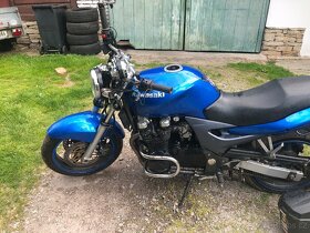 Motonadily Kawasaki ZR7 2001 na dily - 16