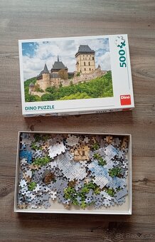 7x Puzzle - 16