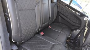 Náhradní díly na Mercedes-Benz - ML w166, 350cdi - 16