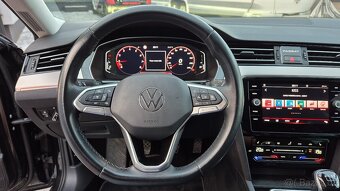 Volkswagen Passat 1.5 TSi 110kw 2021 ELEGANCE ZÁRUKA - 16