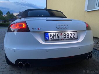 Audi TT 8J 2.0 TFSi 147kw ROADSTER - 16