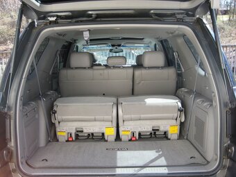 2007 TOYOTA SEQUOIA LIMITED 4WD - 16