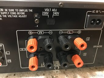 Technics SU-VX600 Top stav - 16