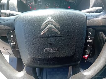 Citroën Jumper Sklápač 2,2D 96KW do 3,5T - 16