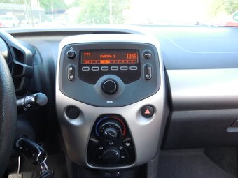 Peugeot 108 1.0i 51kw(70hp) r.v.1/2018 - 16
