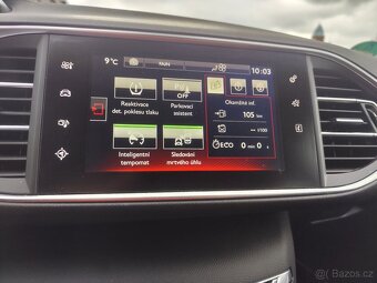 Peugeot 308 SW.GT Line.2.0HDI.110kw.Automat.R.V.11/2016 - 16