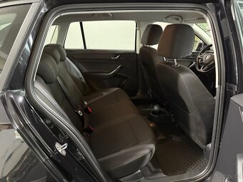 Škoda Rapid 1,6 TDI CR TEMPOMAT STK - 16