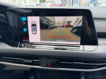 VW Golf 8 2.0 TDI 110kW DSG tažné Full LED ERGO Keyless ACC - 16