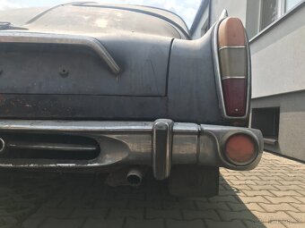 Tatra 603 1974 rok V8 - 16