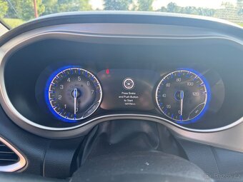 Chrysler Pacifica 3,6 S Sunroof Navi DVD LPG Limited 2019 - 16