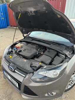 Ford Focus 1.6 TDI 2013 automat - 16
