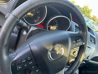 Mazda 5. 1,6 nafta. 7 mistna - 16