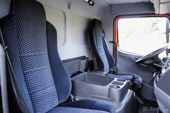 MERCEDES ATEGO 1222 TŘÍSTRANNÝ SKLÁPĚČ HYDRAULICKÁ RUKA EU5 - 16