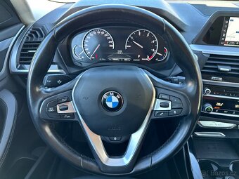 BMW X3 2.0d, x-drive, 140kW, 107000km, G01 - 16