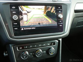 VW TIGUAN 1.4 TSI 110KW FULLLED NAV PARKPILOT ACC FRONT - 16