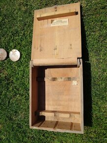 Bedna na granáty - 16