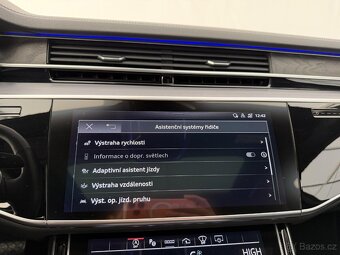 Audi A8, 55Tfsi 250kw 4x4 1-MAJ DPH - 16