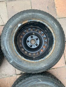 Zimní Pneumatiky BRIDGESTONE - 16