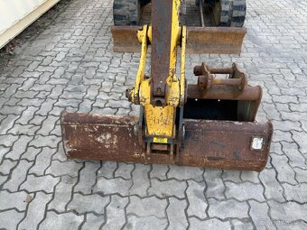 Minibagr Yanmar VIO 27-6-PR - 16