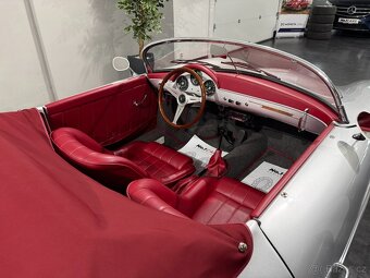 Porsche 356 Speedster Replica | Najeto 584 km | Showroomový - 16