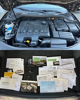 ◼️ŠKODA SUPERB 2 COMBI 2.0TDI 125KW DSG 4x4 ALCANTARA TOP◼️ - 16