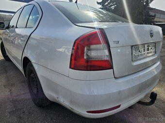 Škoda Octavia 2 1.6 TDI 77KW 9P9P LHW - 16