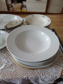 Mix skla  a porcelánu - 16