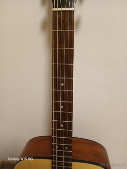 Akustická kytara Cort AD 810 OP - 16